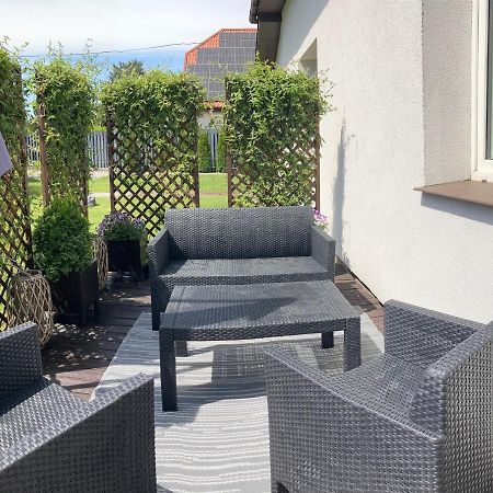 Apartament Mlociny Warszawa Eksteriør bilde