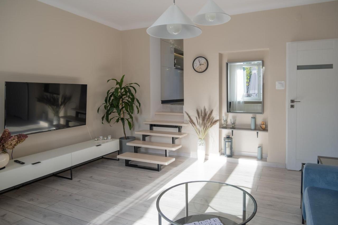 Apartament Mlociny Warszawa Eksteriør bilde