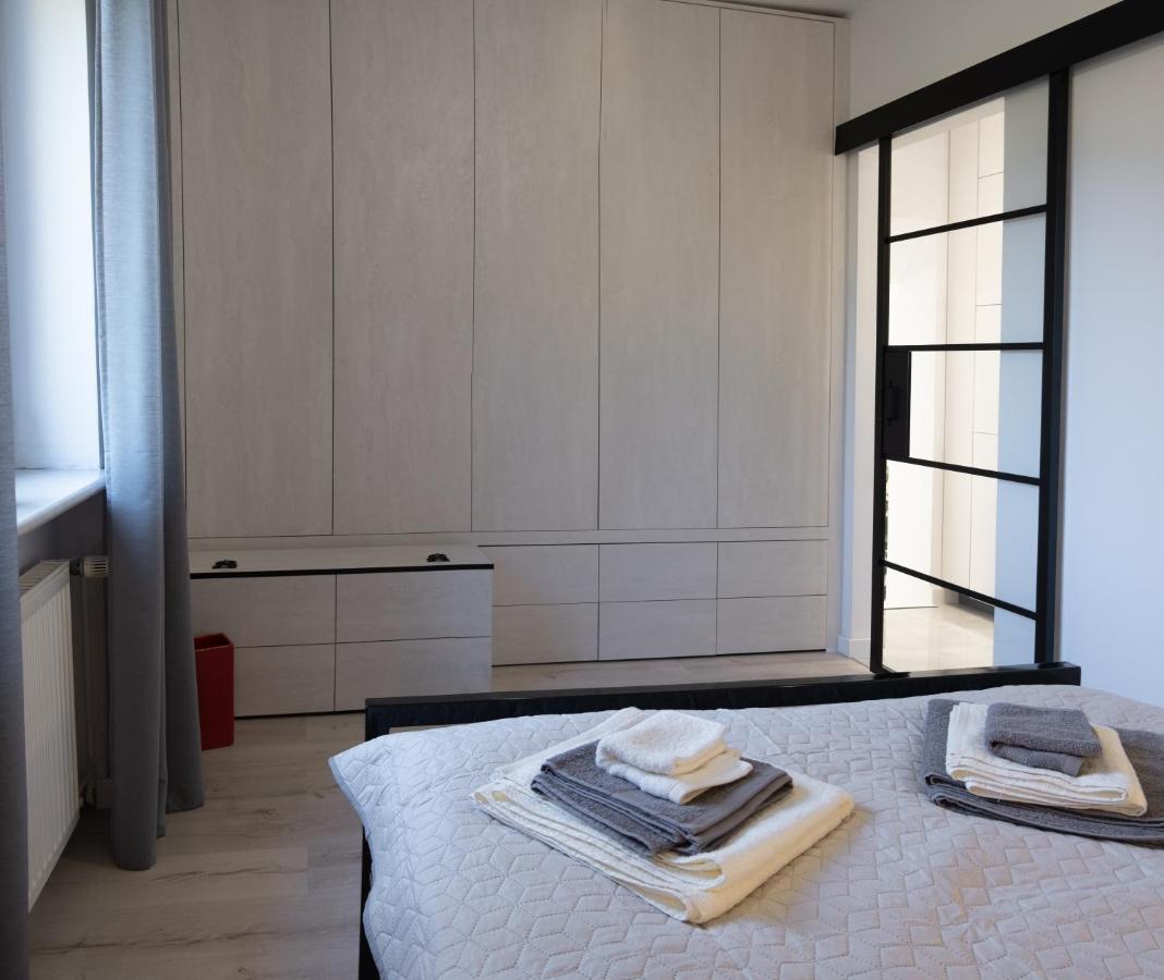 Apartament Mlociny Warszawa Eksteriør bilde
