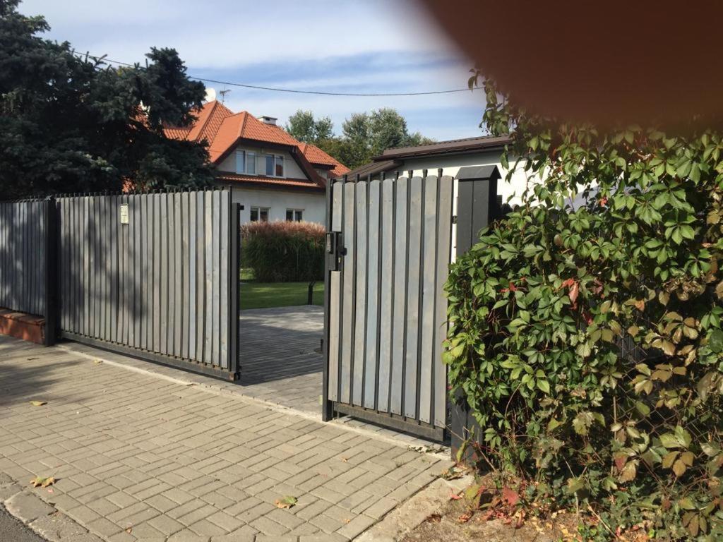 Apartament Mlociny Warszawa Eksteriør bilde