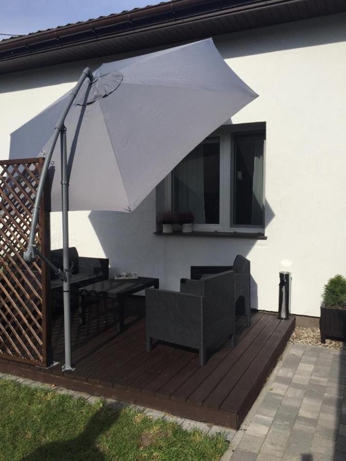 Apartament Mlociny Warszawa Eksteriør bilde