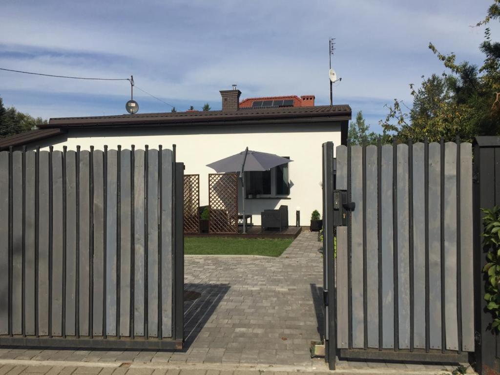 Apartament Mlociny Warszawa Eksteriør bilde