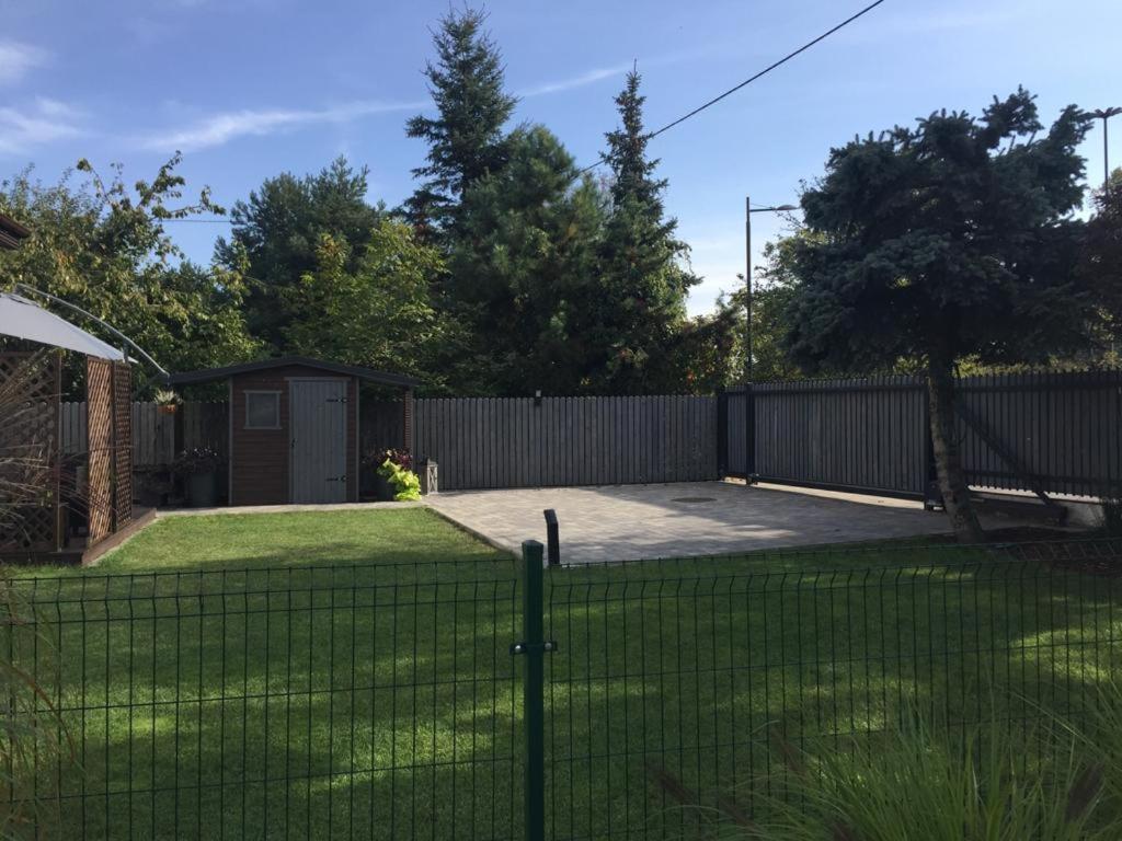 Apartament Mlociny Warszawa Eksteriør bilde