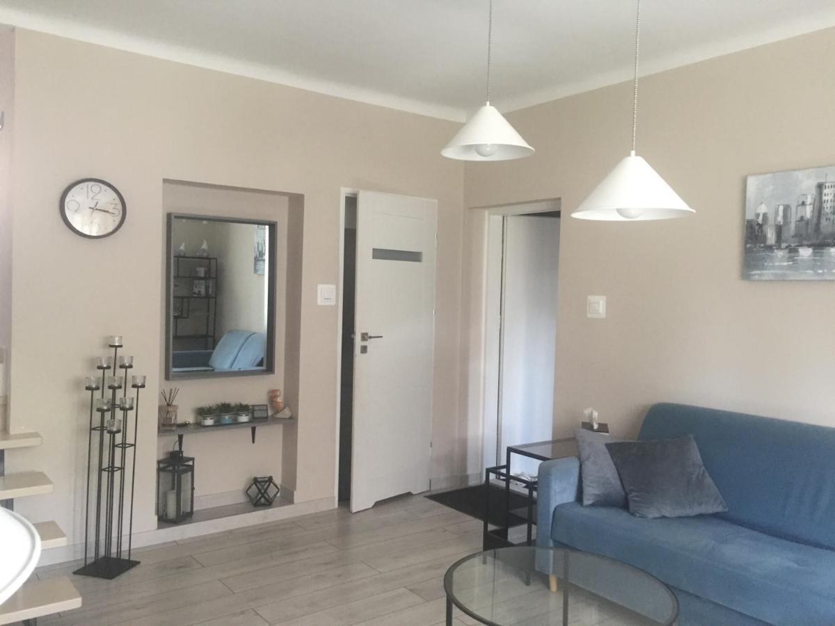 Apartament Mlociny Warszawa Eksteriør bilde