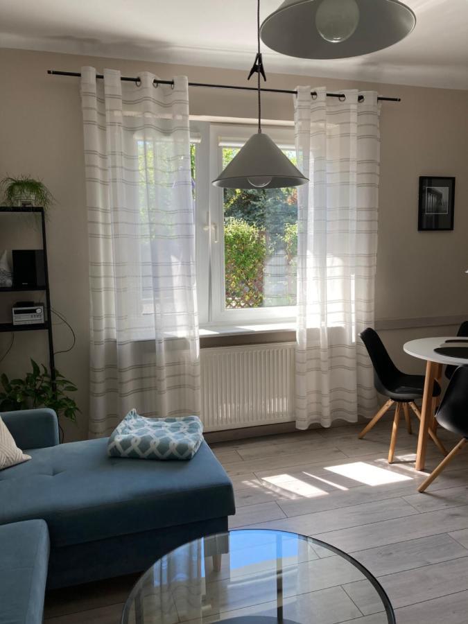 Apartament Mlociny Warszawa Eksteriør bilde