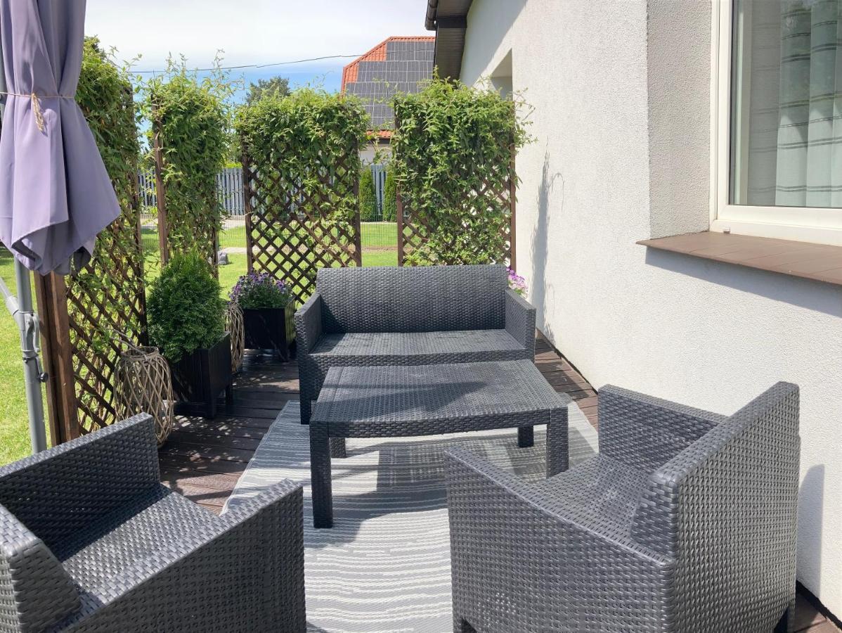Apartament Mlociny Warszawa Eksteriør bilde
