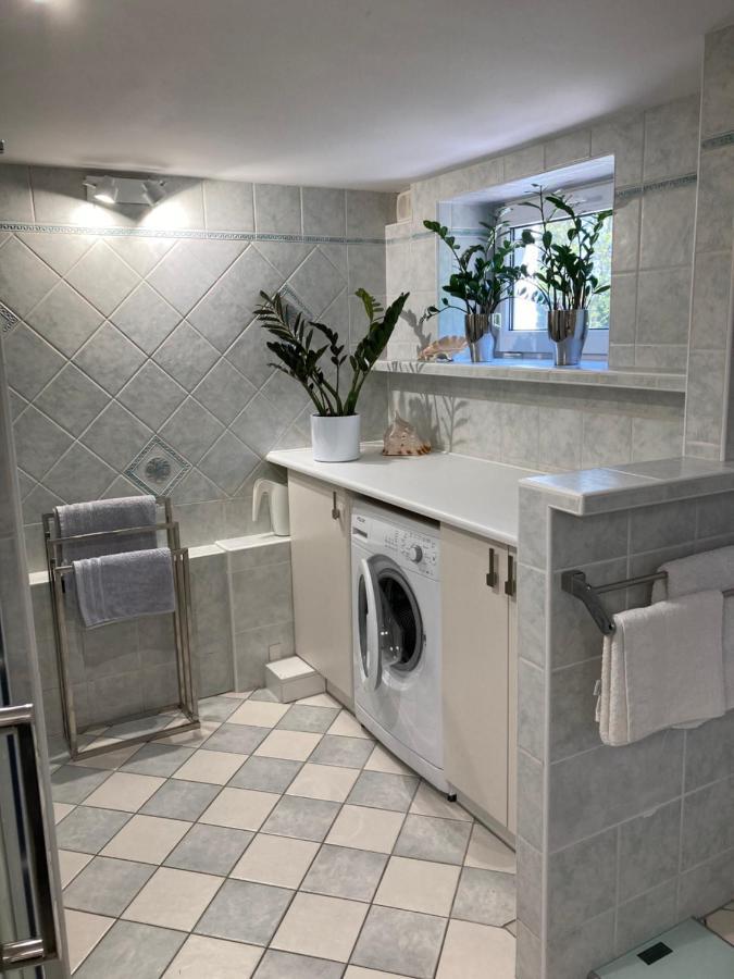 Apartament Mlociny Warszawa Eksteriør bilde